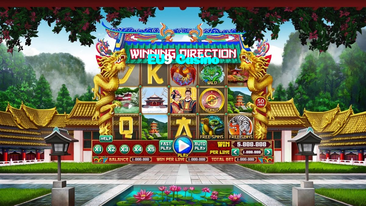 EU9 Casino خوش آمدید بونس +600% پیشکش موبائل ایپ کے پروموشن سیکشن میں دکھائی دیتی ہے۔