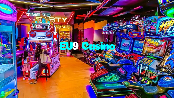 available types of EU9 Casino bet including pre-match live express and system bets