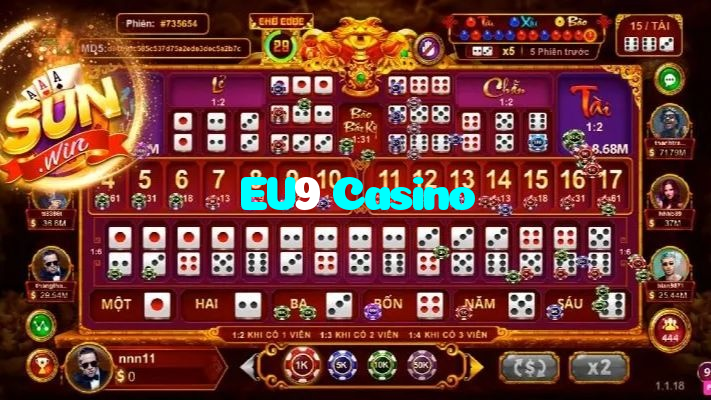 EU9 Casino