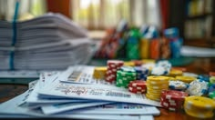 available types of EU9 Casino bet including pre-match live express and system bets