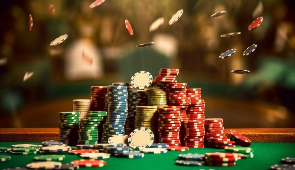 EU9 Casino کیسینو میں بکراٹکھیلیں