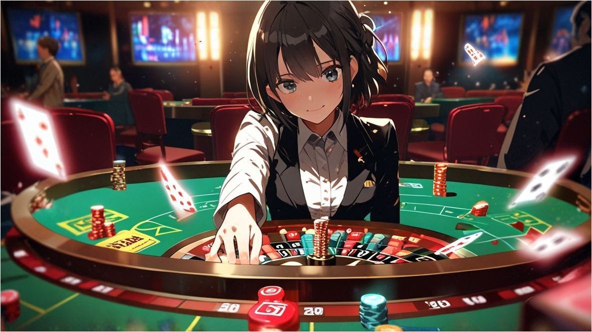 EU9 Casino کیسینو میں لاٹری گیمز میں حصہ لیں۔