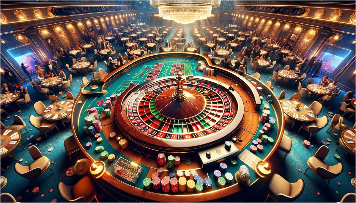 EU9 Casino پاکستان میں میگا ویز کیسینو گیمز