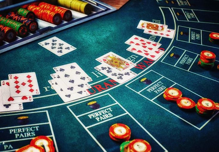 EU9 Casino آن لائن کیسینو میں اصل گیمز